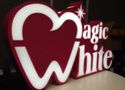 «Magic White»