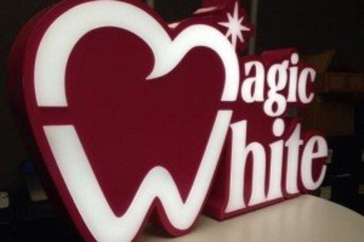 «Magic White»